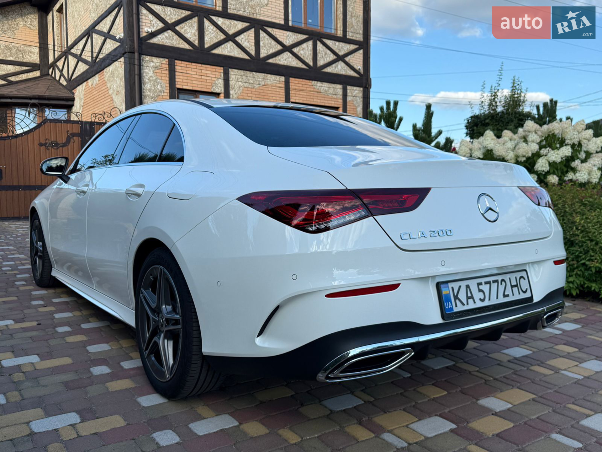 2022 Mercedes-Benz CLA-klasse - мініатюра 8