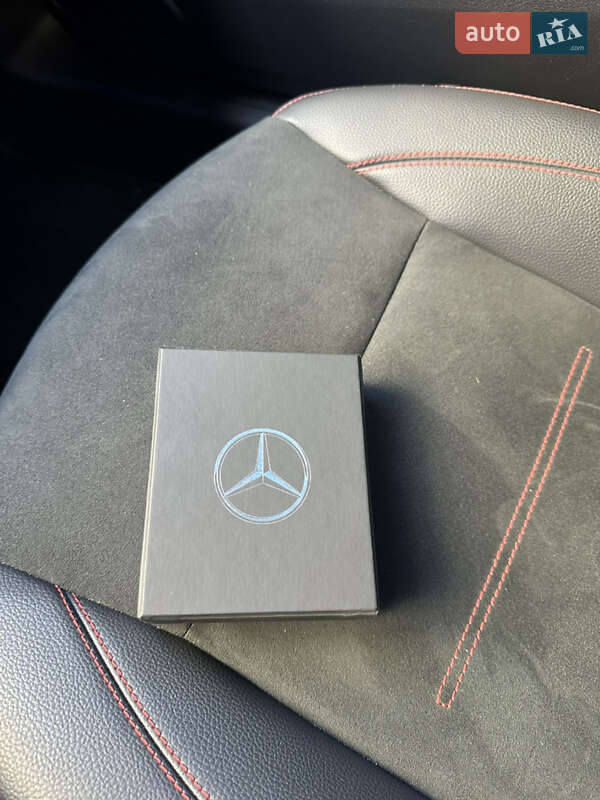 Седан Mercedes-Benz CLA-Class 2022 в Киеве