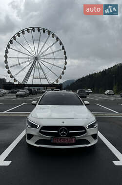 Седан Mercedes-Benz CLA-Class 2021 в 