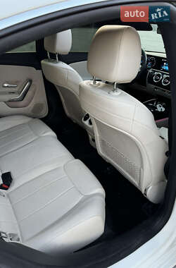 Седан Mercedes-Benz CLA-Class 2021 в 