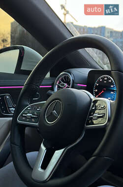 Седан Mercedes-Benz CLA-Class 2021 в 