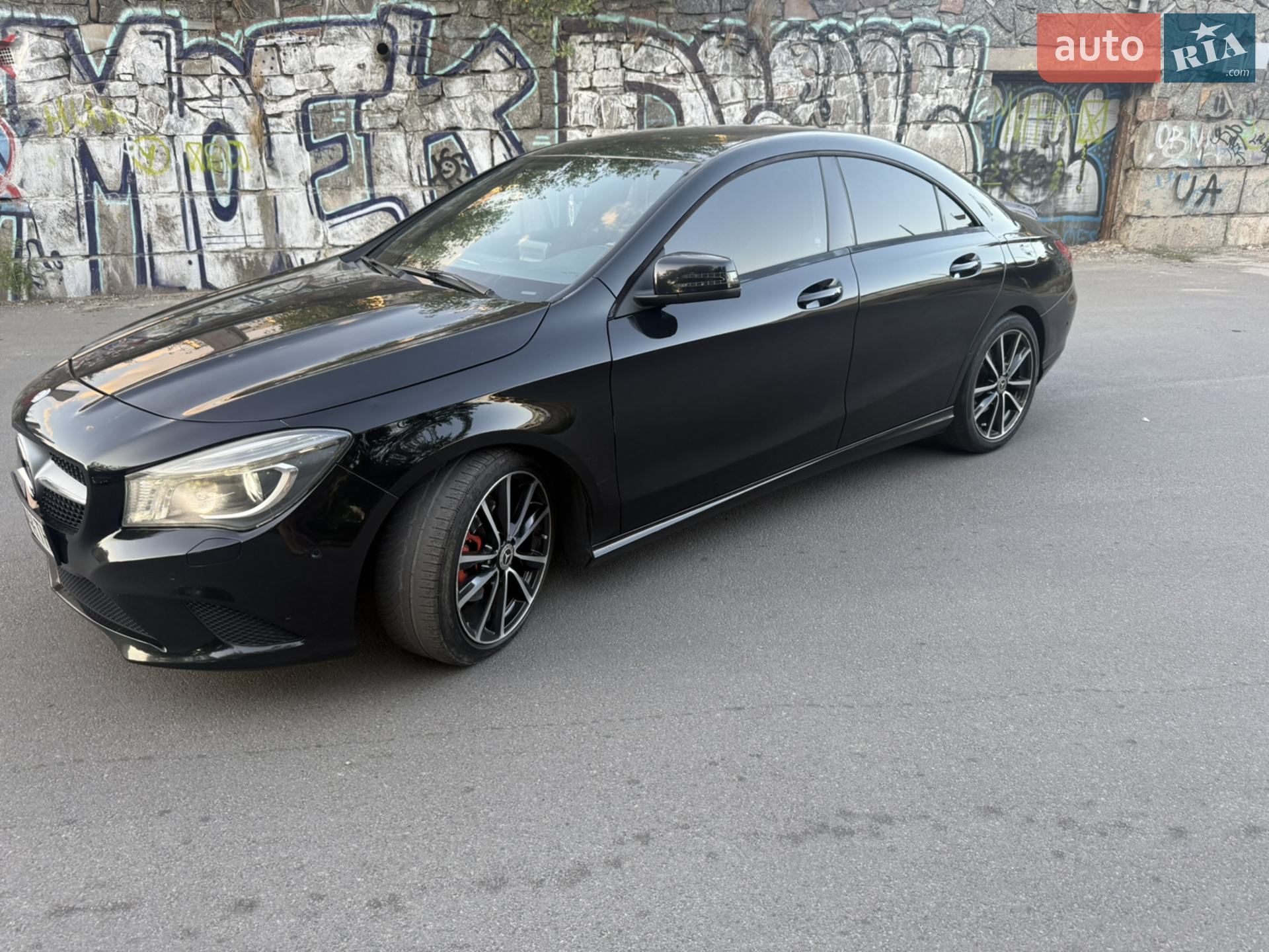 2013 Mercedes-Benz CLA-klasse - мініатюра 3