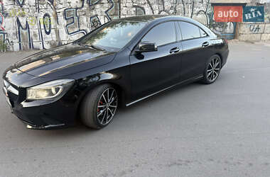 Седан Mercedes-Benz CLA-Class 2013 в 
