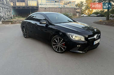 Седан Mercedes-Benz CLA-Class 2013 в 
