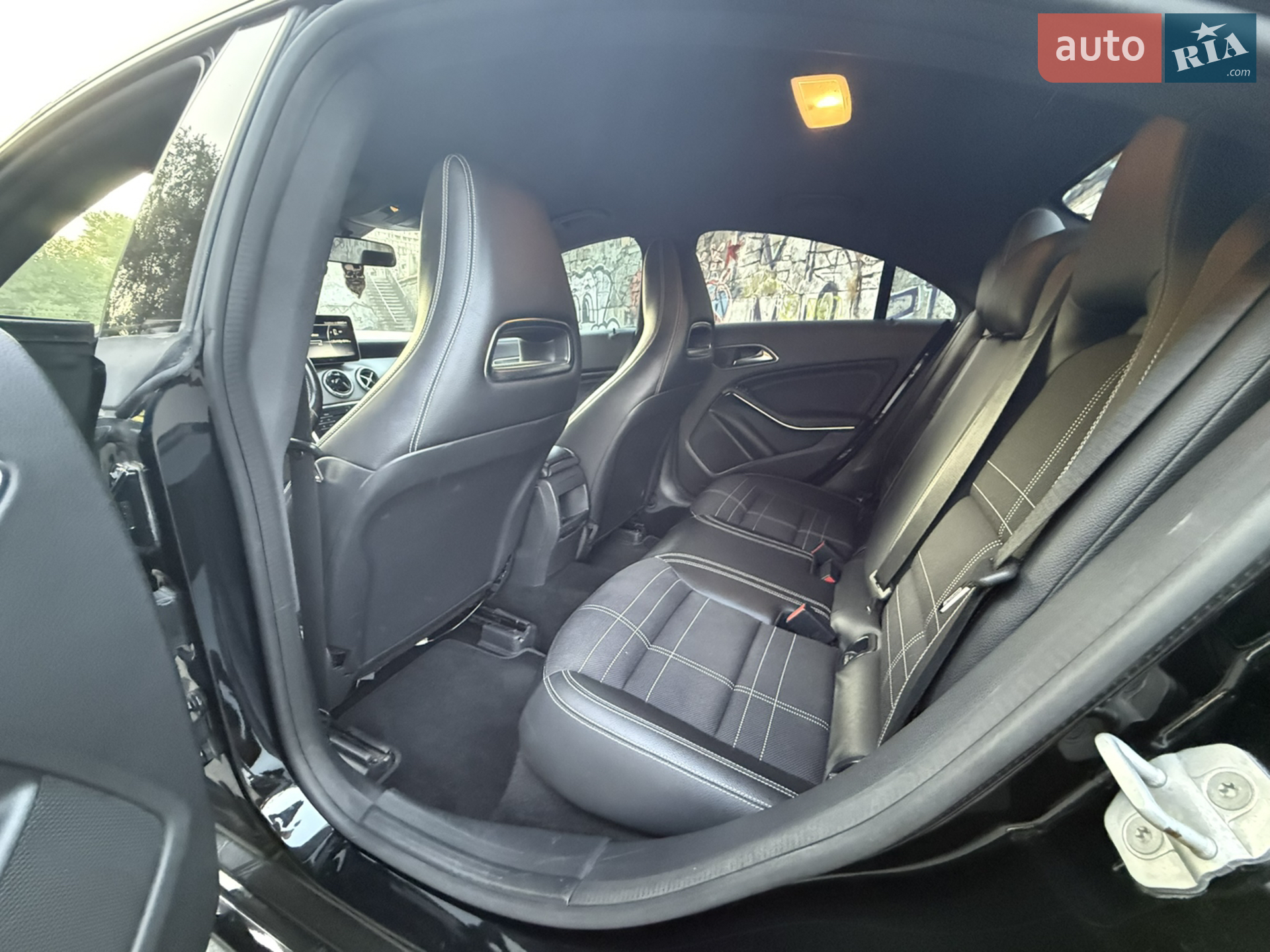 2013 Mercedes-Benz CLA-klasse - мініатюра 12