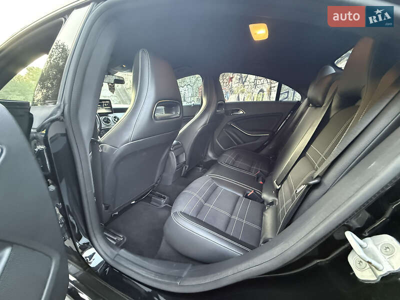 Седан Mercedes-Benz CLA-Class 2013 в Днепре
