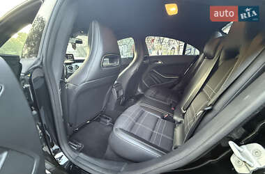 Седан Mercedes-Benz CLA-Class 2013 в 