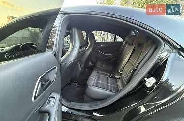 Седан Mercedes-Benz CLA-Class 2013 в 
