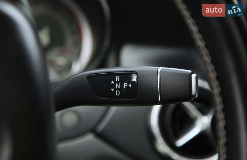 Седан Mercedes-Benz CLA-Class 2014 в Харькове