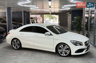 Седан Mercedes-Benz CLA-Class 2016 в Одесі