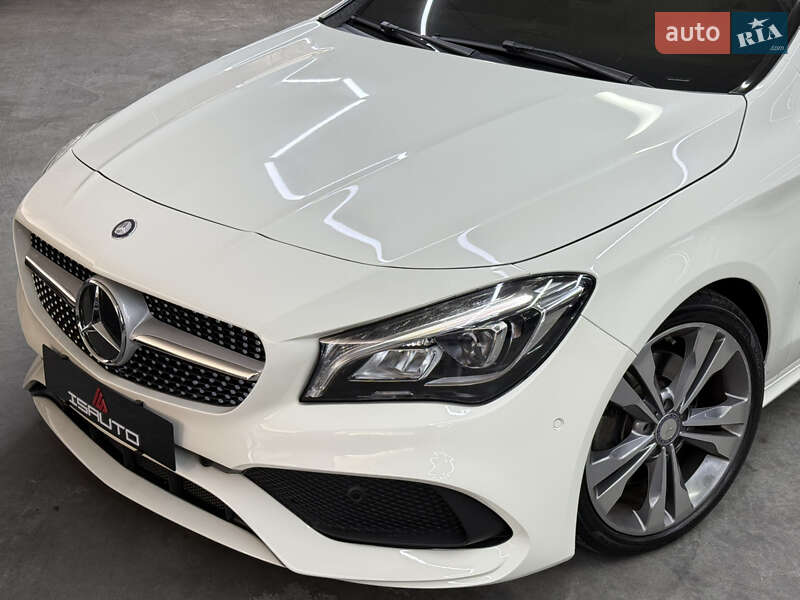 Седан Mercedes-Benz CLA-Class 2016 в Одессе