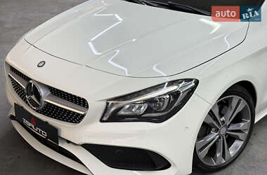 Седан Mercedes-Benz CLA-Class 2016 в 