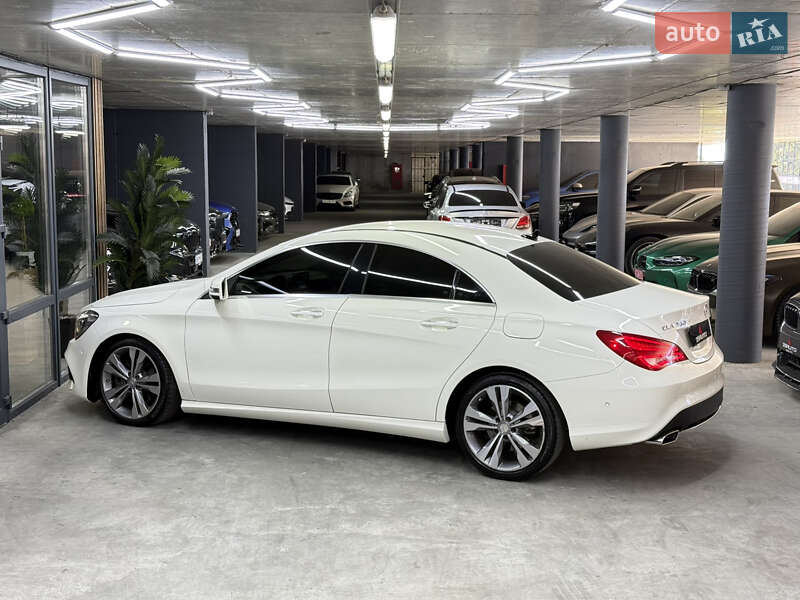 Седан Mercedes-Benz CLA-Class 2016 в Одессе