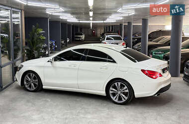 Седан Mercedes-Benz CLA-Class 2016 в 