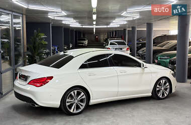 Седан Mercedes-Benz CLA-Class 2016 в 