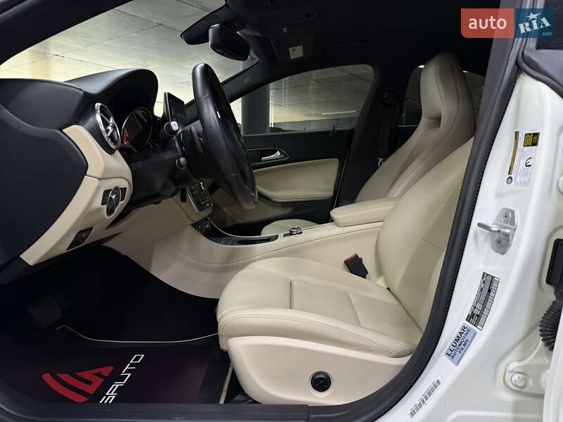 Седан Mercedes-Benz CLA-Class 2016 в Одессе