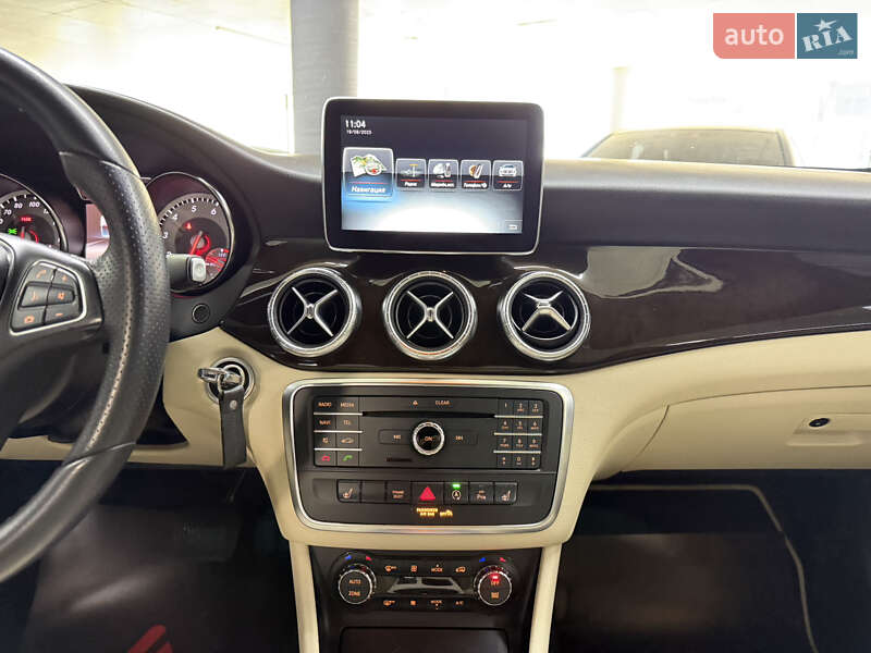 Седан Mercedes-Benz CLA-Class 2016 в Одессе
