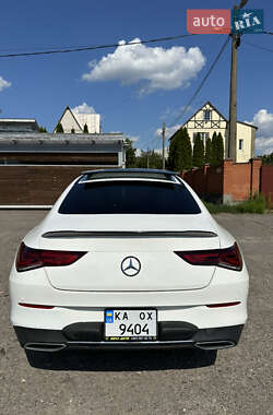 Седан Mercedes-Benz CLA-Class 2019 в 