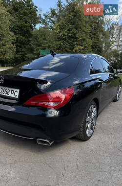 Седан Mercedes-Benz CLA-Class 2015 в 