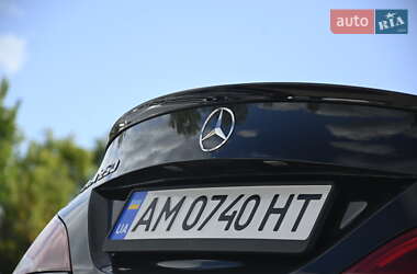 Седан Mercedes-Benz CLA-Class 2017 в 