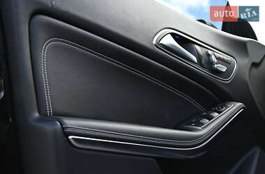 Седан Mercedes-Benz CLA-Class 2017 в 