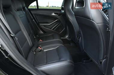 Седан Mercedes-Benz CLA-Class 2017 в 