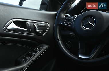 Седан Mercedes-Benz CLA-Class 2017 в 