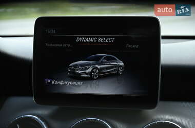 Седан Mercedes-Benz CLA-Class 2017 в 