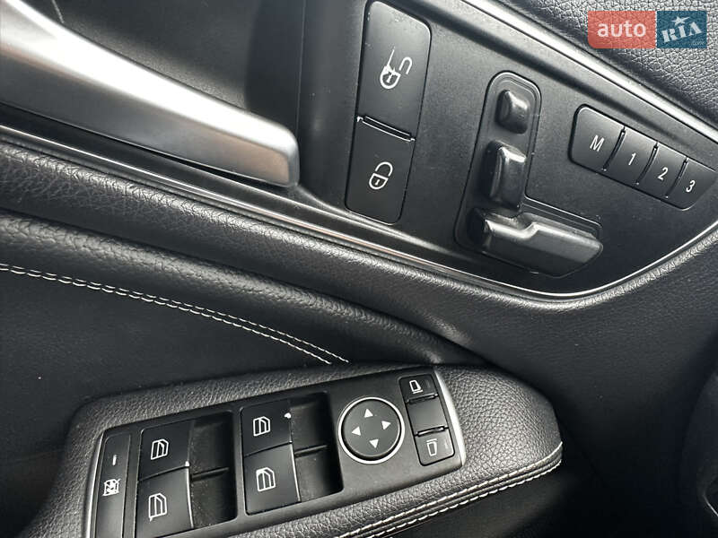Седан Mercedes-Benz CLA-Class 2014 в Калуше фото 18 Седан Mercedes-Benz CLA-Class 2014 в Калуше