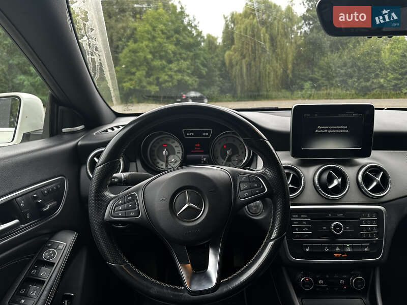 Седан Mercedes-Benz CLA-Class 2014 в Калуше фото 20 Седан Mercedes-Benz CLA-Class 2014 в Калуше