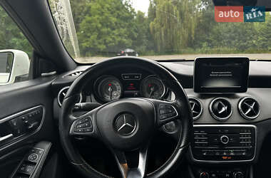 Седан Mercedes-Benz CLA-Class 2014 в 