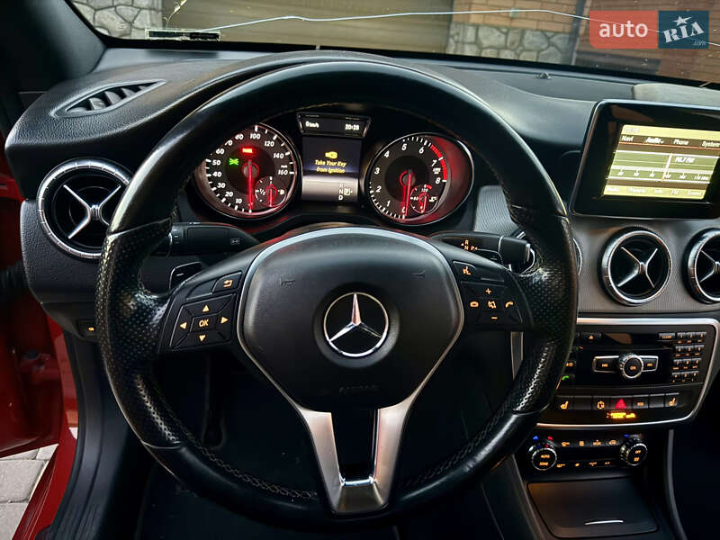 Седан Mercedes-Benz CLA-Class 2014 в Полтаве