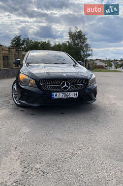 Седан Mercedes-Benz CLA-Class 2014 в Тростянці