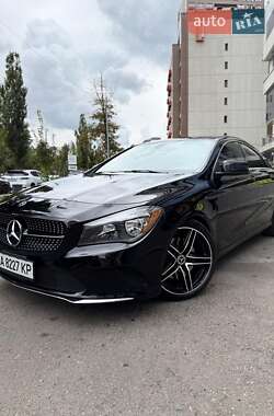 Седан Mercedes-Benz CLA-Class 2017 в 
