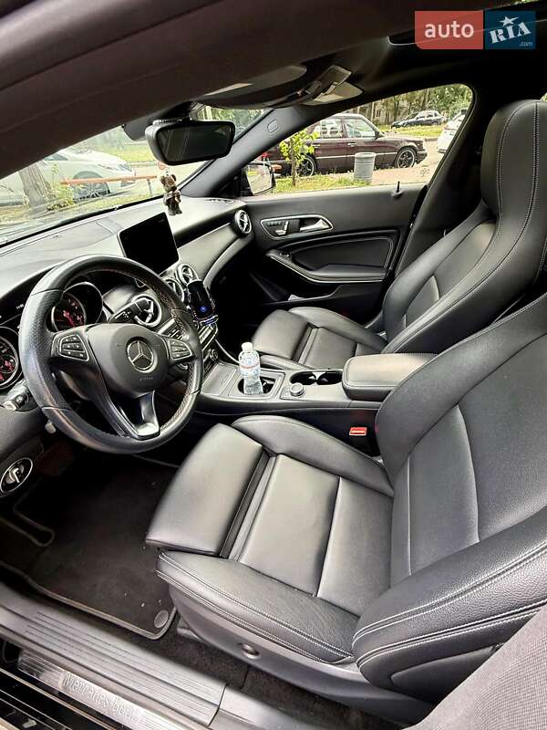 Седан Mercedes-Benz CLA-Class 2017 в Києві