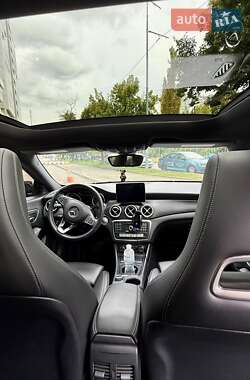 Седан Mercedes-Benz CLA-Class 2017 в 