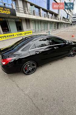 Седан Mercedes-Benz CLA-Class 2017 в 