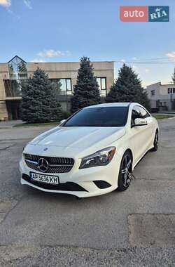 Седан Mercedes-Benz CLA-Class 2015 в Запорожье