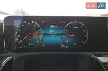 Седан Mercedes-Benz CLA-Class 2019 в 