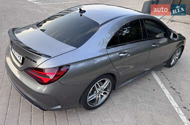 Седан Mercedes-Benz CLA-Class 2017 в 