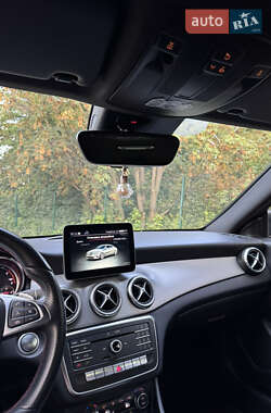 Седан Mercedes-Benz CLA-Class 2017 в 