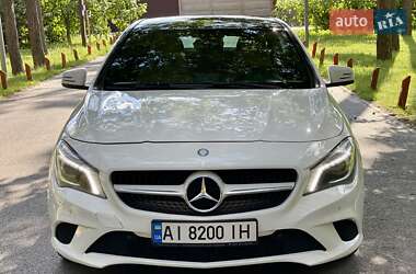 Седан Mercedes-Benz CLA-Class 2014 в 