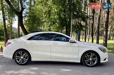 Седан Mercedes-Benz CLA-Class 2014 в 