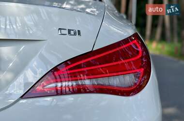 Седан Mercedes-Benz CLA-Class 2014 в 