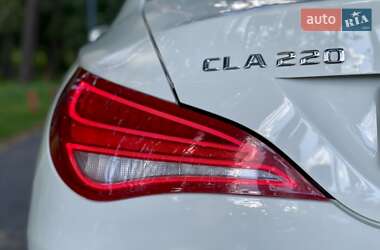 Седан Mercedes-Benz CLA-Class 2014 в 