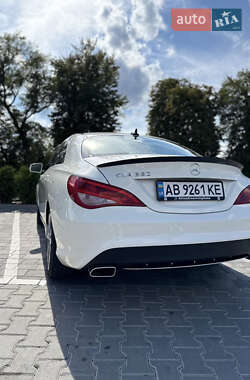 Седан Mercedes-Benz CLA-Class 2016 в 