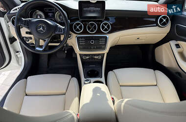Седан Mercedes-Benz CLA-Class 2016 в 