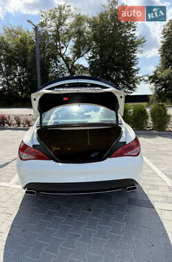 Седан Mercedes-Benz CLA-Class 2016 в 