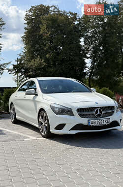 Седан Mercedes-Benz CLA-Class 2016 в Виннице