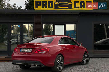 Седан Mercedes-Benz CLA-Class 2016 в 